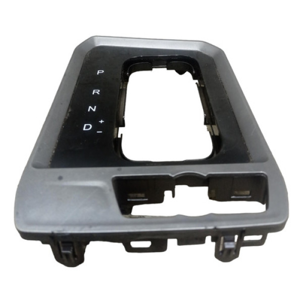 Moldura Trambulador Chery Tiggo 3x Pro 2022 1.0 Turbo Aut