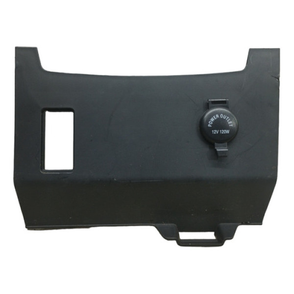 Tomada 12v Console Chery Tiggo 8 Hibrido 2024 1.5