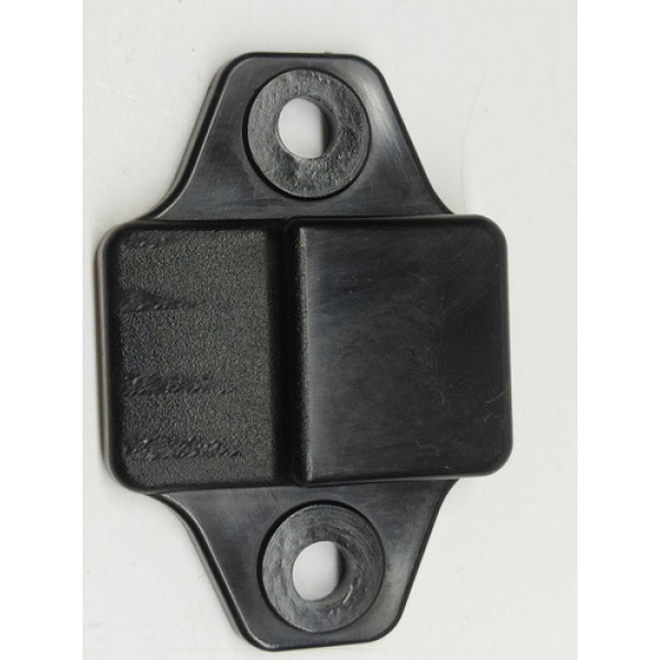 Batente Guia Tampa Traseira Hyundai Santa Fé 2012 