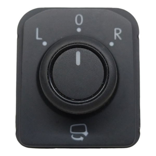 Botão Ajuste Retrovisor Vw Nivus Highline Tsi 2023