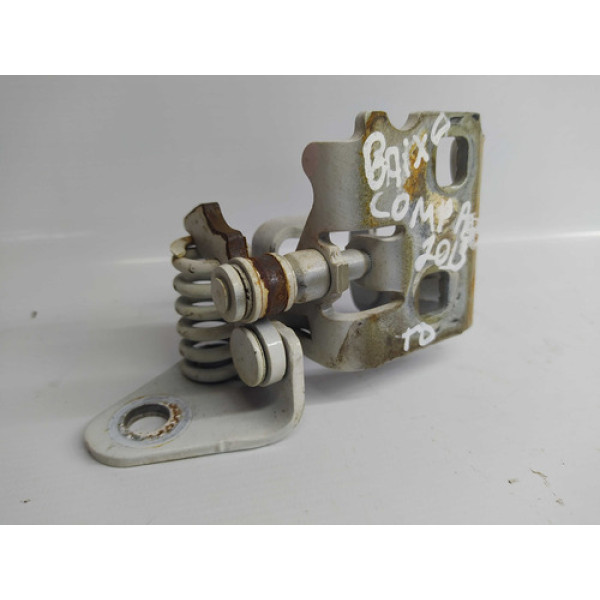 Dobradiça Porta Traseira Direita Inferior Jeep Compass 2013