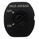 Chave Liga Desliga Airbag Freelander 2 3.2 Aut 2008