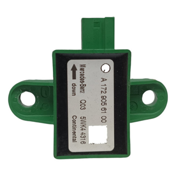 Sensor Impacto Espoleta Airbag Mercedes C250 Cgi 2018 1.8