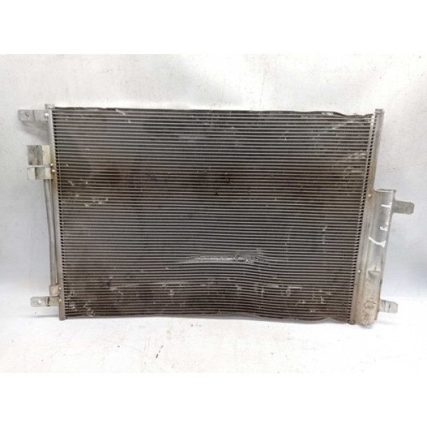 Condensador Do Ar Condicionado Jeep Compass 2022 1.3 