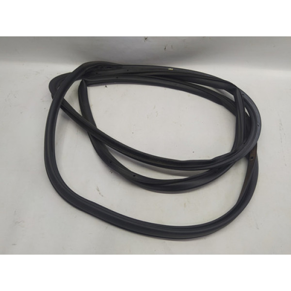 Borracha Porta Dianteira Direita Compass 2017 Longitude 