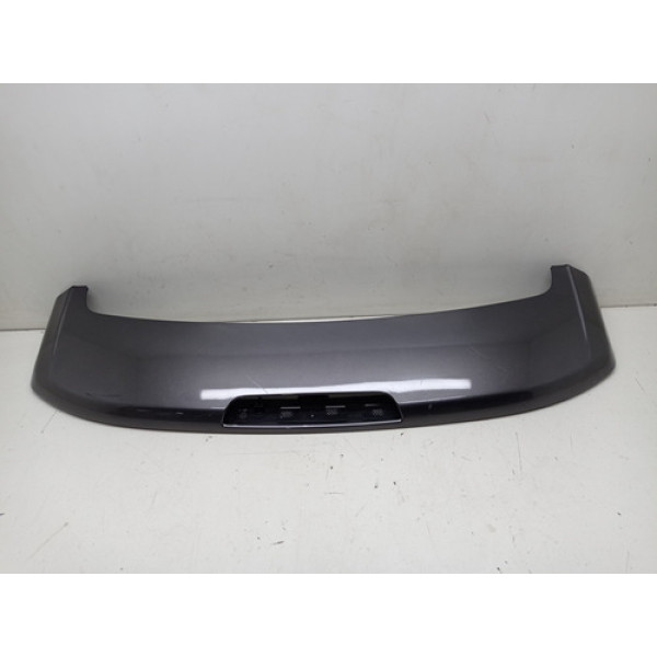 Spoiler Tampa Traseira Jeep Compass 1.3 Aut 2022