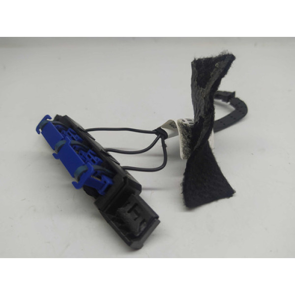 Antena Amplificadora Vigia Trás Mercedes C180 Cgi 2011