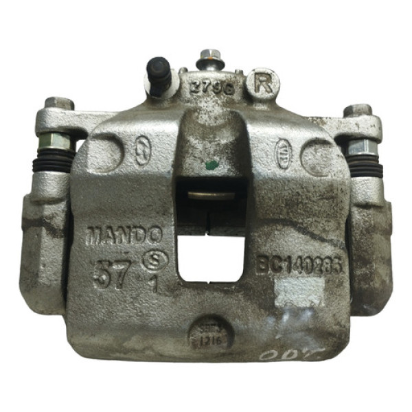 Pinça Dianteira Direita Hyundai Creta Comfort 2023 1.0 Turbo