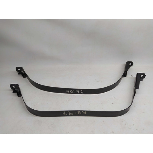 Cinta Suporte Tanque Combustível Nissan Kicks 2017 