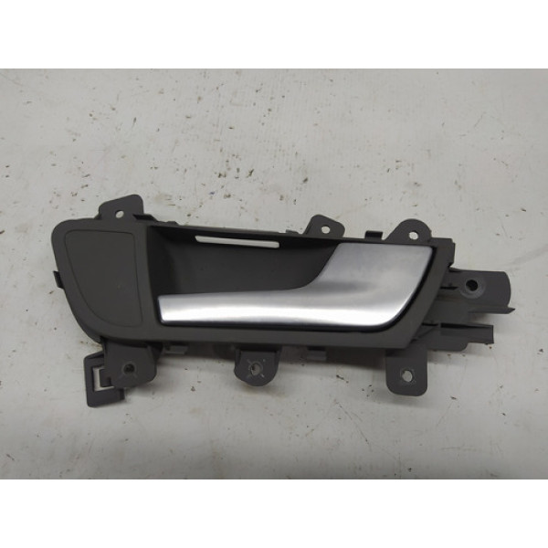 Maçaneta Interna Traseira Direita Audi A4 2012 2.0