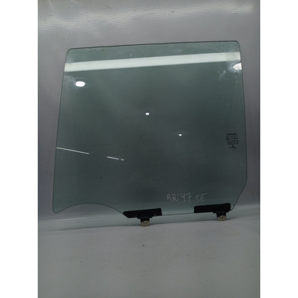 Vidro Porta Traseira Esquerda Nissan Kicks 2022