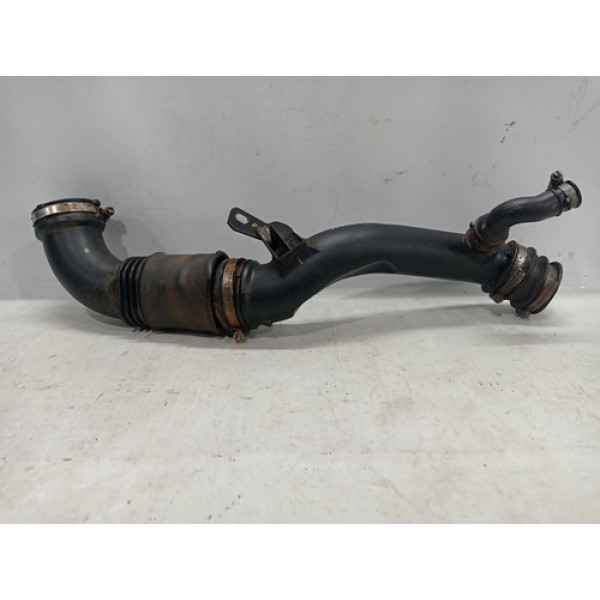 Mangueira Turbina Admissão Esq Discovery4 2010 Ah22-9f876-bb