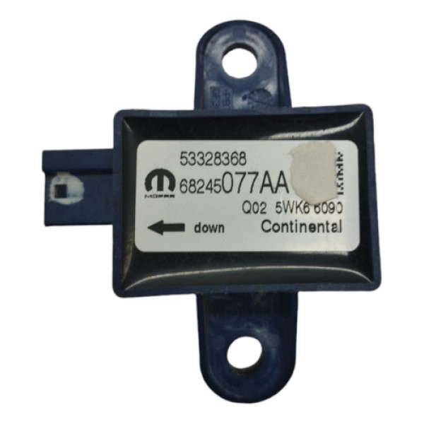 Sensor Impacto Espoleta Air Bag Jeep Compass 2021 2.0