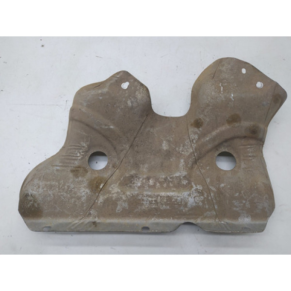 Protetor De Calor Freelander 2 2009 3.2 Aut