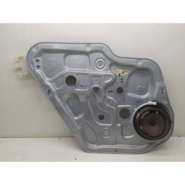 Máquina De Vidro Traseira Esquerda Kia Mohave 2010 3.0