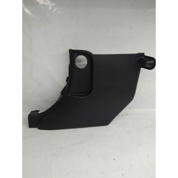 Acabamento Dianteiro Esquerdo Soleira Kia Cadenza 2010