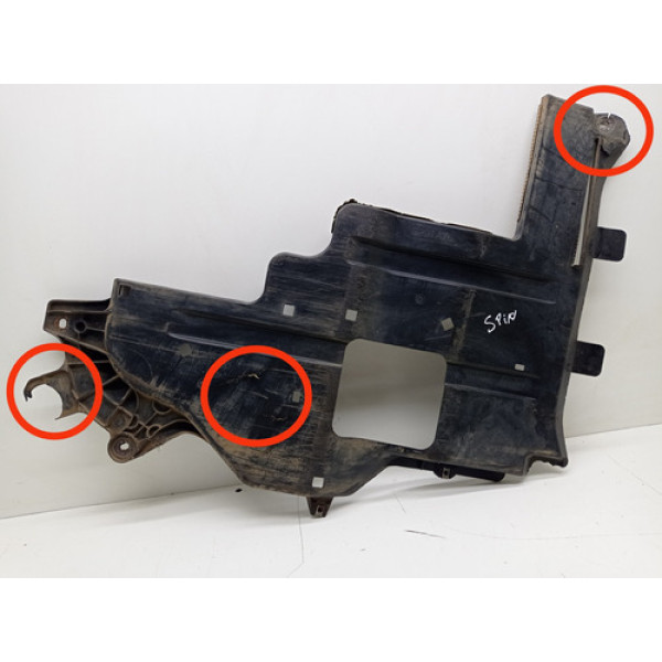 Isolador Compartimento Frontal Chevrolet Spin 2018