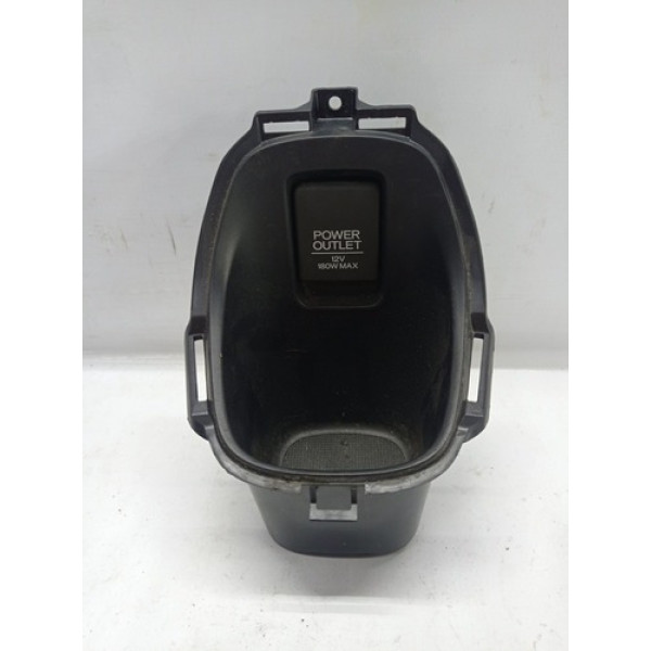 Porta Objetos Console Central Honda Hrv 1.8 Aut 2020