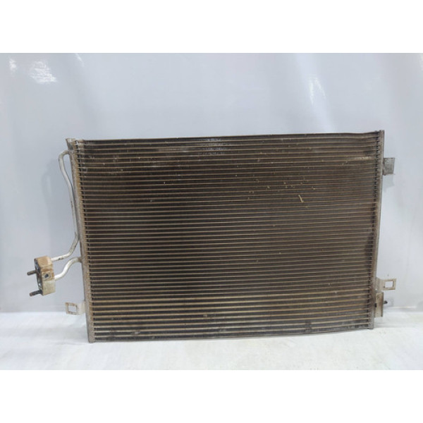 Condensador Do Ar Condicionado Dodge Journey 2009 2.7 Aut