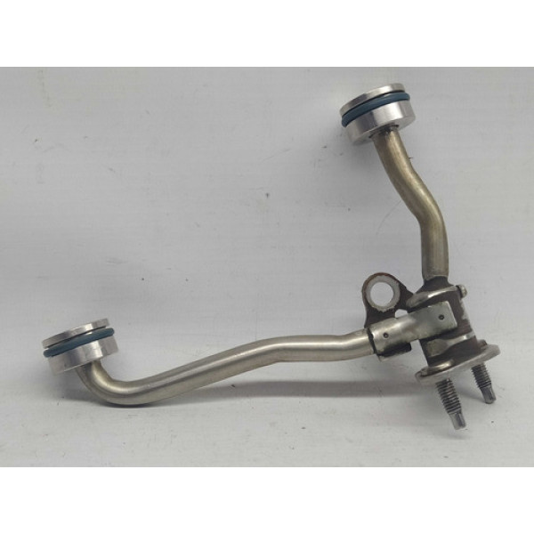 Duto Distribuição Combustível Flauta Hyundai Veracruz 3.8 