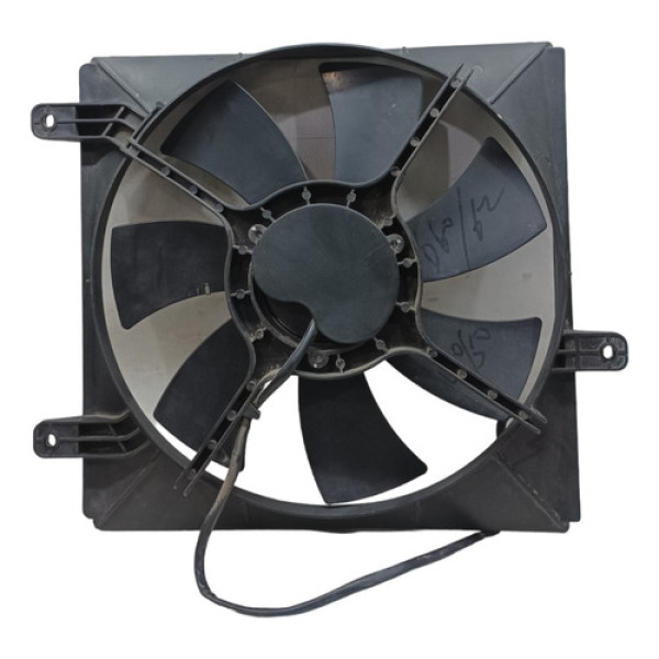 Defletor Ventoinha Radiador Chery Tiggo 2015 2.0 Aut