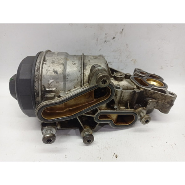 Suporte Filtro De Óleo Volvo Xc60 T6 2010 3.0