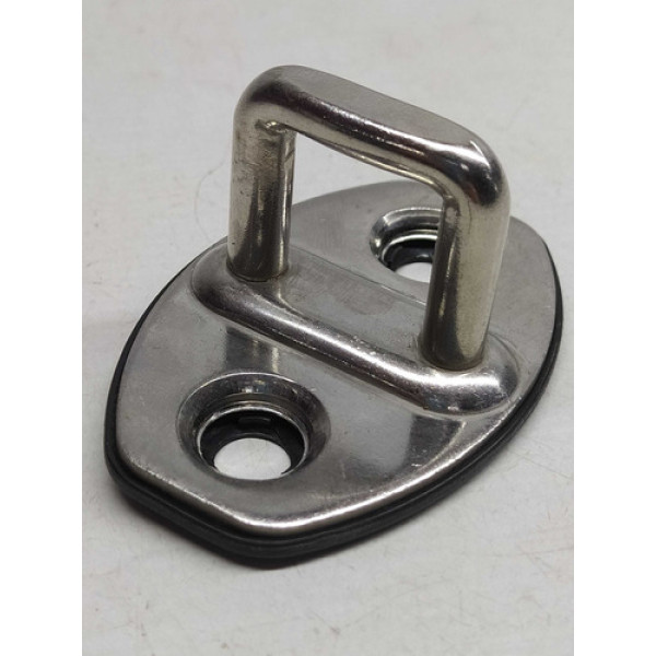 Batente Fechadura Porta Vw Nivus 1.0 2021