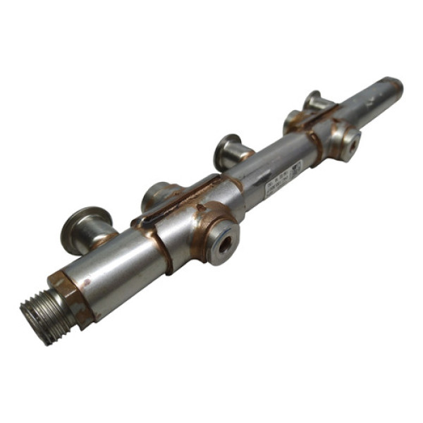 Flauta Bico Injetor Volkswagen Nivus 2023 Tsi 1.0 Highline 