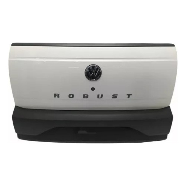 Tampa Traseira Completa Volkswagen Saveiro Robust 2023 G7 G8