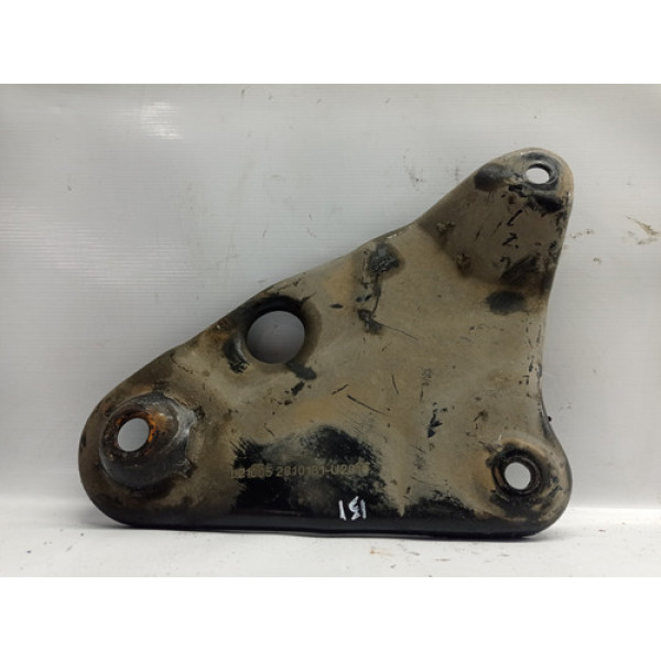 Suporte Quadro Agregado Jac J6 2011 2.0 