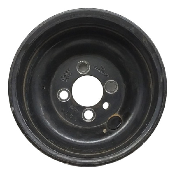 Polia Virabrequim Vw Saveiro G7 1.6 Com Ar E Direção 2020 