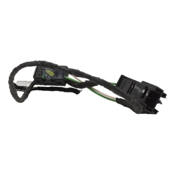 Led Meceneta Interna Mercedes Cla 200 2016 1.8 Turbo 