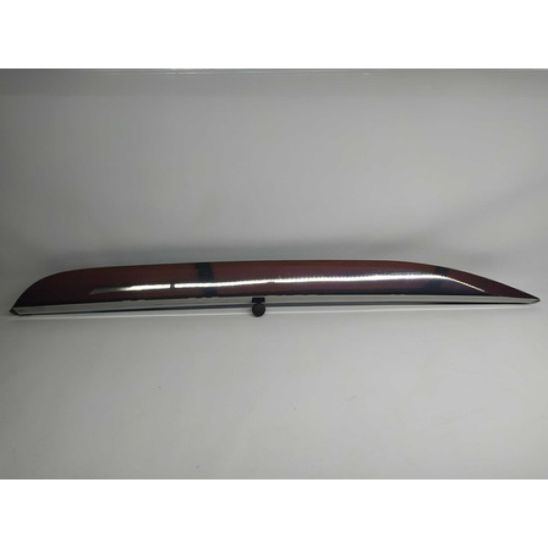Friso Acabamento Direito Teto Lateral Peugeot 2008 2017 