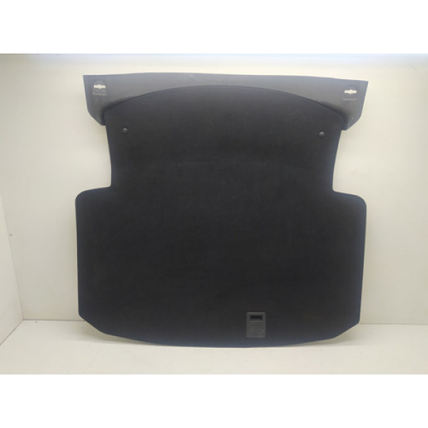 Forro Bagagito Traseiro Mercedes C200 Cgi 2013 1.8