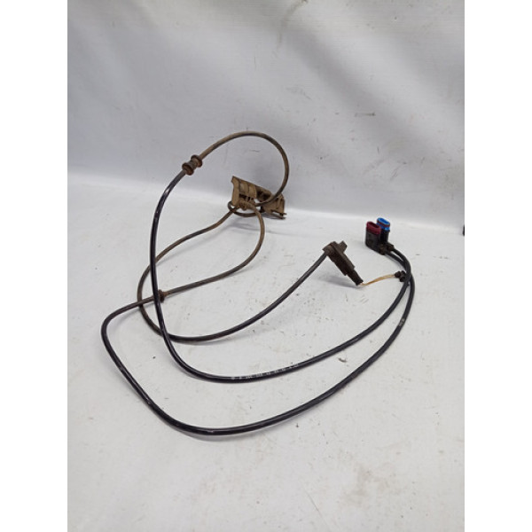 Sensor Abs Traseiro Mercedes C200 Kompressor 2008 1.8