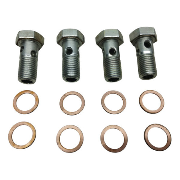 Parafuso Oco Resfriamento Óleo Câmbio Chery Tiggo 3x 2022