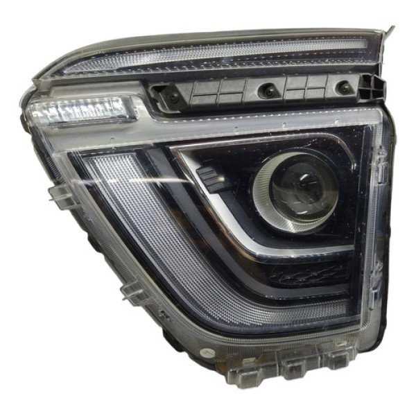 Farol Esquerdo Hyundai Creta Confort 2023 Tirar Peças 