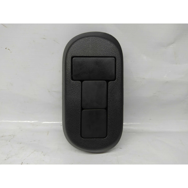 Moldura Botão Parking C4 Cactus 2017 9824759177