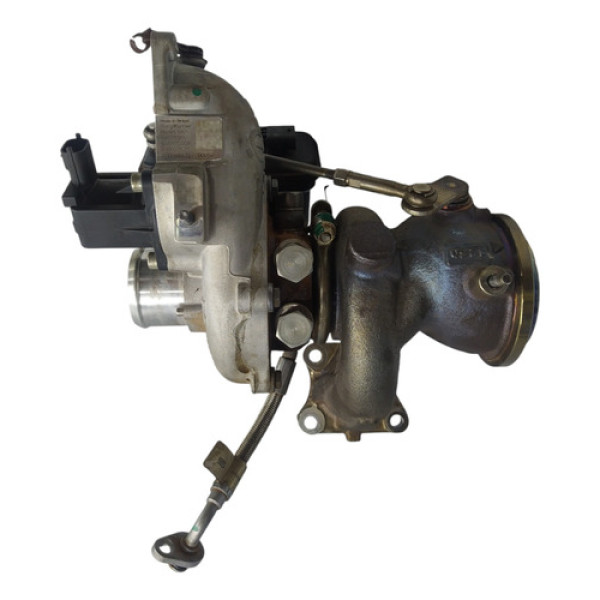 Turbina Jeep Compass 1.3 Longitude Turbo Aut 2022