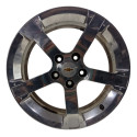 Roda Avulsa Aro 17 Gm Captiva Sport 4x4 2011 3.0 Gasolina 
