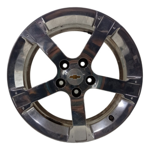 Roda Avulsa Aro 17 Gm Captiva Sport 4x4 2011 3.0 Gasolina 