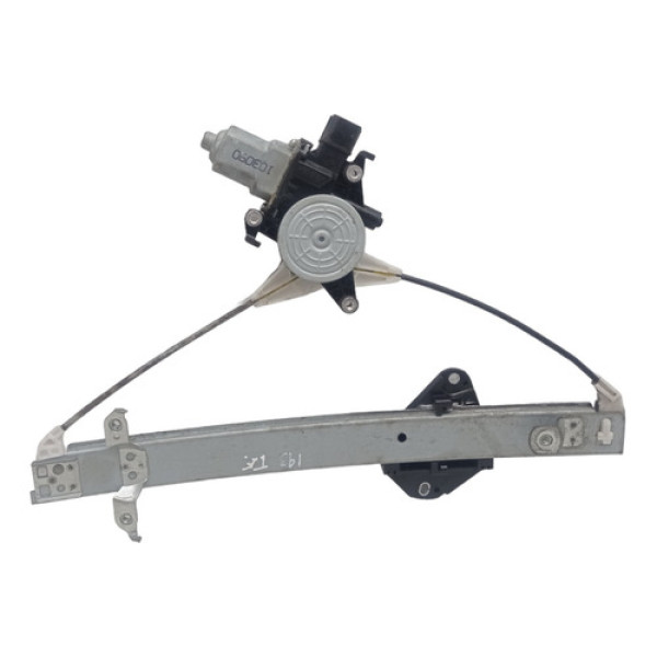 Máquina Vidro Traseira Esquerda Subaru Forester 2011 2.0 Aut