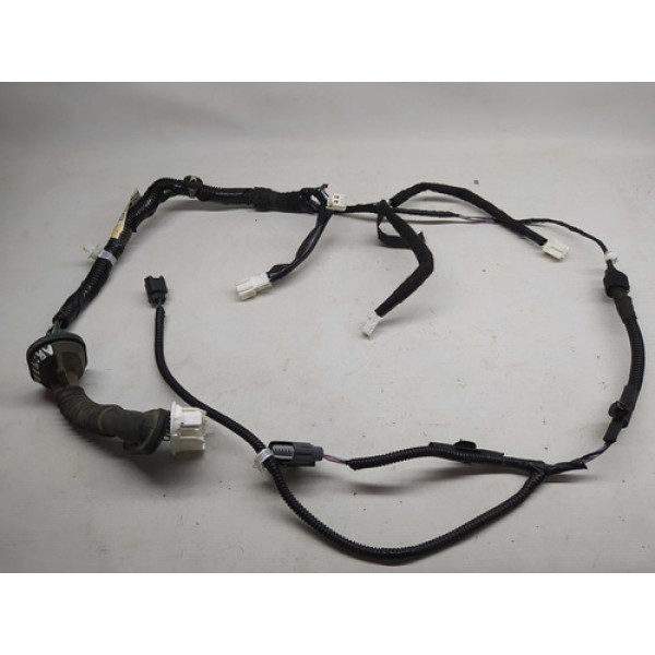 Chicote Porta Dianteira Direita Nissan Kicks 2017