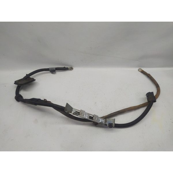 Cabo Da Bateria Mercedes C200 Kompressor 2008 1.8 Aut