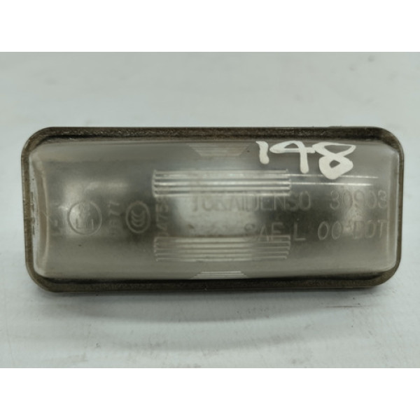 Luz Placa Subaru Impreza 2.0 2011 