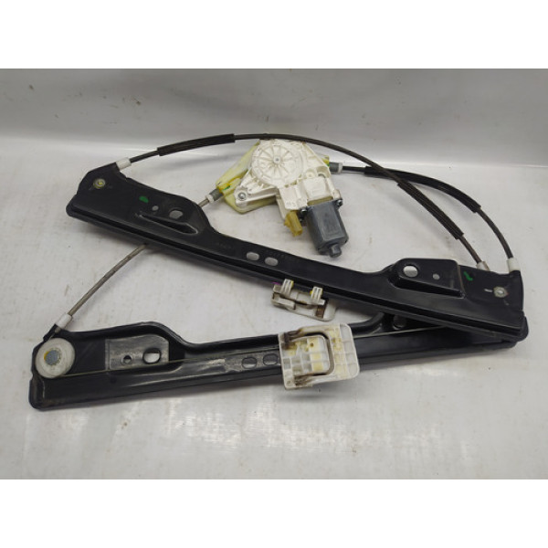 Máquina Vidro Motor Traseiro Direito Dodge Journey 2010 2.7