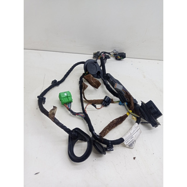 Chicote De Porta Dianteira Direita Volv9 Xc60 T5 2011