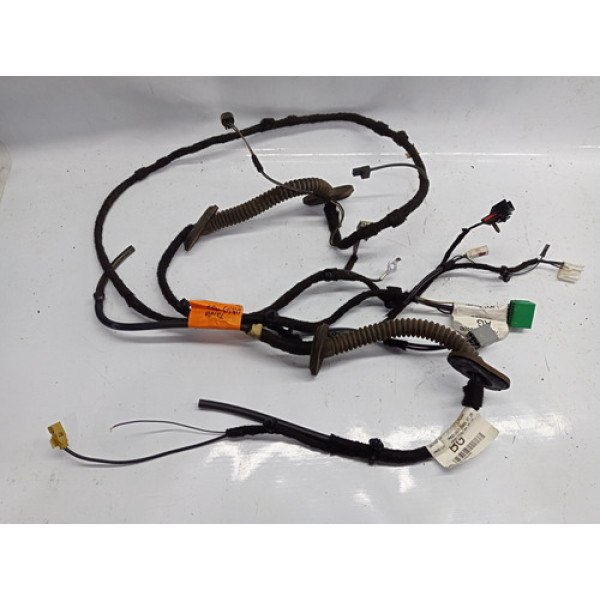 Chicote De Porta Tampa Traseira Lr Freelander 2 2012 3.2