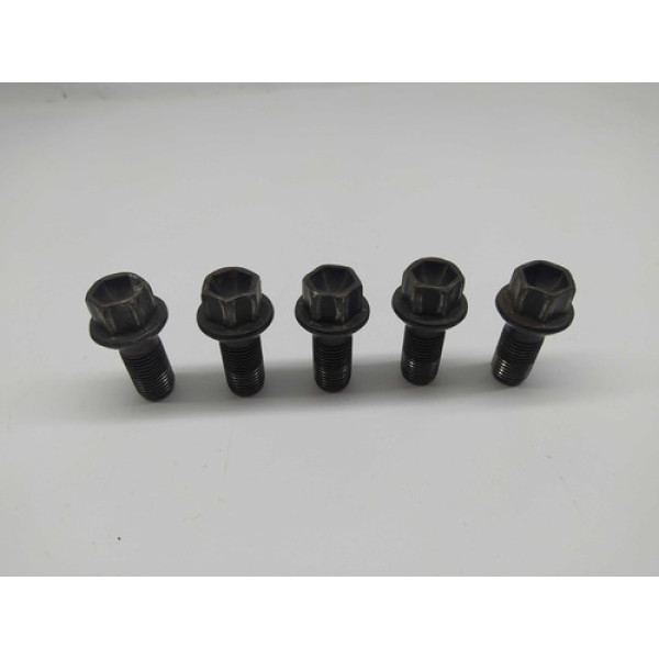 Parafuso Roda Mercedes Cla 200 1.6 Turbo 2016