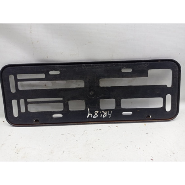 Moldura Suporte Placa Fiat Toro 2020